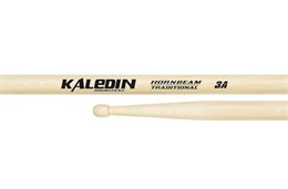 7KLHB3A 3A Барабанные палочки, граб, деревянный наконечник, Kaledin Drumsticks 7KLHB3A