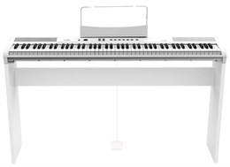 Artesia Performer White Пианино +стойка (не такое как все) Performer White bu