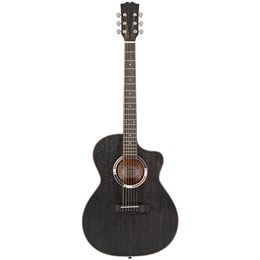 Shinobi H-1 BK гитара акустическая H-1 BK