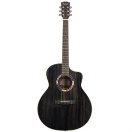 Shinobi H-12G BK гитара акустическая H-12G BK