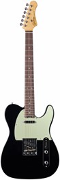 CRAFTER Charlotte T RS Cosmic Black - Электрогитара шестиструнная CHARLOTTE T RS CB