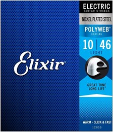 ELIXIR 12050 - Струны для электрогитары 12050