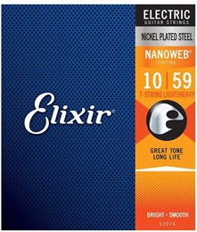 ELIXIR 12074 - Струны 12074
