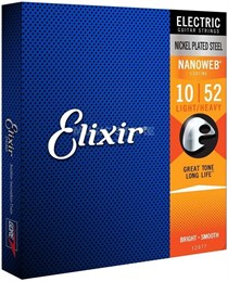 ELIXIR 12077 - Струны для электрогитары 12077