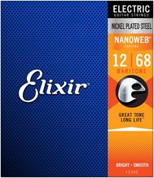 ELIXIR 12302 - Струны для электрогитары 12302