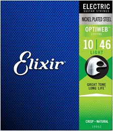 ELIXIR 19052 - Струны для электрогитары 19052