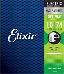 ELIXIR 19062 - Струны для электрогитары 19062