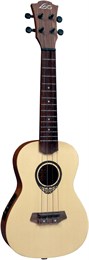 LAG TKU-150CE - Укулеле концерт GLU TKU150CE