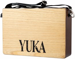 YUKA LT-CAJ2-WT - Кахон тревел LT-CAJ2-WT