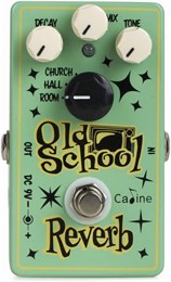 CALINE CP-512 - Педаль эффектов Reverb CP-512