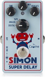 CALINE CP-513 - Педаль эффектов Delay CP-513