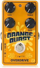 CALINE CP-516 - Педаль эффектов Overdrive CP-516