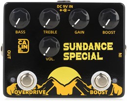 CALINE DCP-06 - Педаль эффектов Overdrive DCP-06