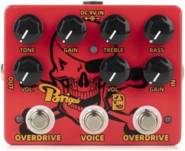 CALINE DCP-07 - Педаль эффектов Overdrive DCP-07