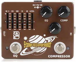 CALINE DCP-10 - Педаль эффектов Compressor DCP-10