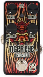 CALINE G001 - Педаль эффектов Distortion G001