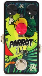 CALINE G010 - Педаль эффектов Delay G010