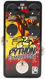 CALINE G012 - Педаль эффектов Compressor G012