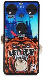 CALINE G014 - Педаль эффектов Fuzz G014