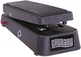 DUNLOP 95 Q - Педаль эффектов 95Q