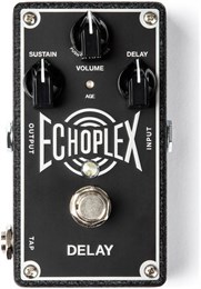 DUNLOP ECHOPLEX DIGITAL DELAY - педаль эхо, дилей Эхоплекс EP103EU