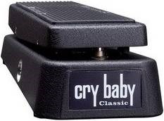 DUNLOP GCB-95F - Педаль эффектов GCB95F