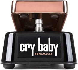 DUNLOP JB95 BONAMASSA WAH - Педаль эффектов JB95