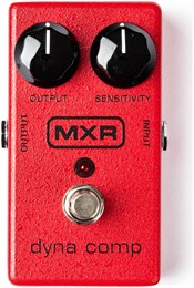 DUNLOP M102 MXR DYNA COMP - Педаль эффектов M102