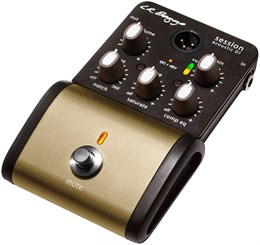 LR BAGGS Session DI - Педаль эффектов Preamp SESSION DI
