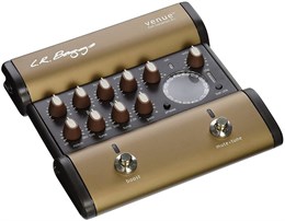 LR BAGGS Venue DI - Педаль эффектов Preamp VENUE DI