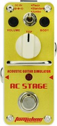 TOMSLINE AAS-3 - Педаль эффектов Preamp AAS-3
