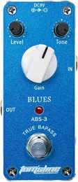 TOMSLINE ABS-3 - Педаль эффектов Overdrive ABS-3