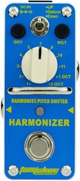TOMSLINE AHAR-3 - Педаль эффектов Harmonizer AHAR-3
