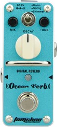 TOMSLINE AOV-3 - Педаль эффектов Reverb AOV-3