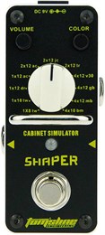 TOMSLINE ASR-3 - Педаль эффектов ASR-3