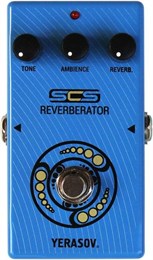 YERASOV RV-10 - Педаль эффектов Reverb 00005398