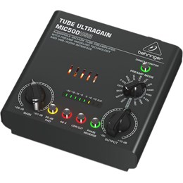 BEHRINGER MIC500USB Предусилитель MIC500USB