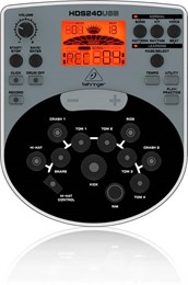 BEHRINGER XD80USB Электронная ударная установка XD80USB