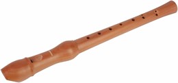 HOHNER B9504 - Блокфлейта сопрано барочная система B9504