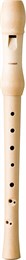 HOHNER B9534 - Блокфлейта сопрано барочная система B9534