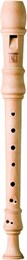 HOHNER B9544 - Блокфлейта сопрано барочная система B9544