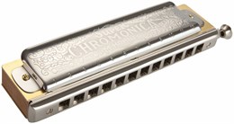 HOHNER Chromonica 48 270/48 B - Губная гармоника хроматическая M27012