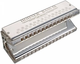 HOHNER M965 - Губная гармоника оркестровая M965