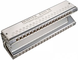 HOHNER M968 - Губная гармоника оркестровая M968