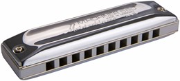 HOHNER Meisterklasse 580/20 Bb - Губная гармоника диатоническая M581116