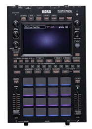 KORG KAOSS REPLAY Эффект процессор KAOSS