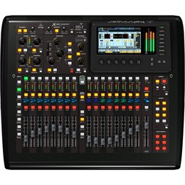 BEHRINGER X32 COMPACT Микшерный пульт X32 COMPACT