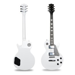 Bosstone LP-6 WH+Bag - Электрогитара с чехлом LP-6 WH+Bag