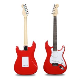 Bosstone SG-03 RD+Bag - Электрогитара SG-03 RD+Bag