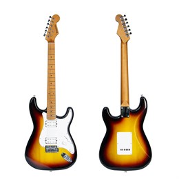 Bosstone SG-04 V.2 HH 3TS (2025) - Электрогитара SG-04 V.2 HH 3TS (2025)